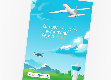 European Aviation Environmental Report 2016